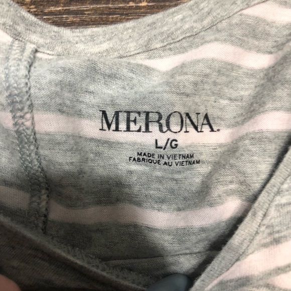 Merona ~ Top - Picture 3 of 4
